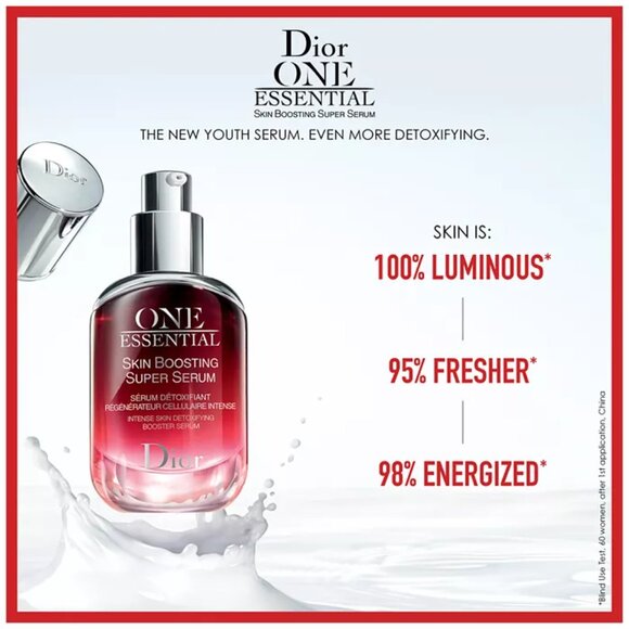 SALE! ✅ Dior One Essential Skin Booster Super Serum 1.7 oz ✨Sealed Box - Picture 9 of 16